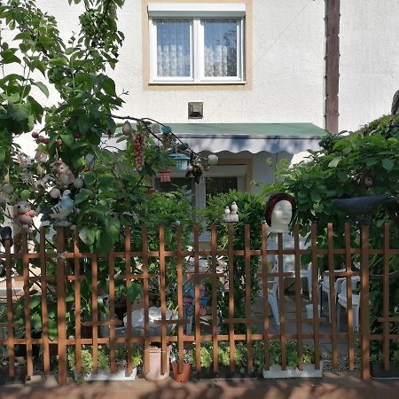 Ildiko Vendeghaz Heviz Apartment Exterior foto