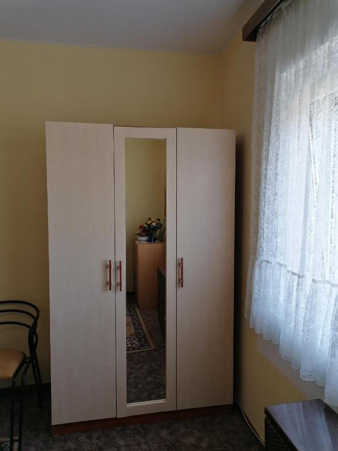 Ildiko Vendeghaz Heviz Apartment Exterior foto