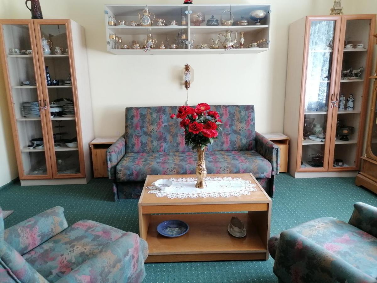 Ildiko Vendeghaz Heviz Apartment Exterior foto