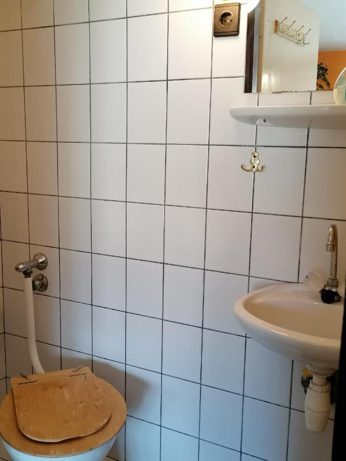Ildiko Vendeghaz Heviz Apartment Exterior foto