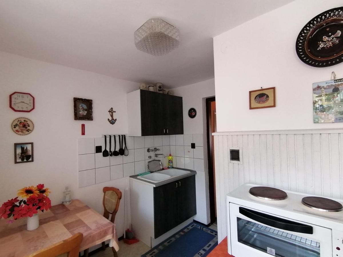 Ildiko Vendeghaz Heviz Apartment Exterior foto