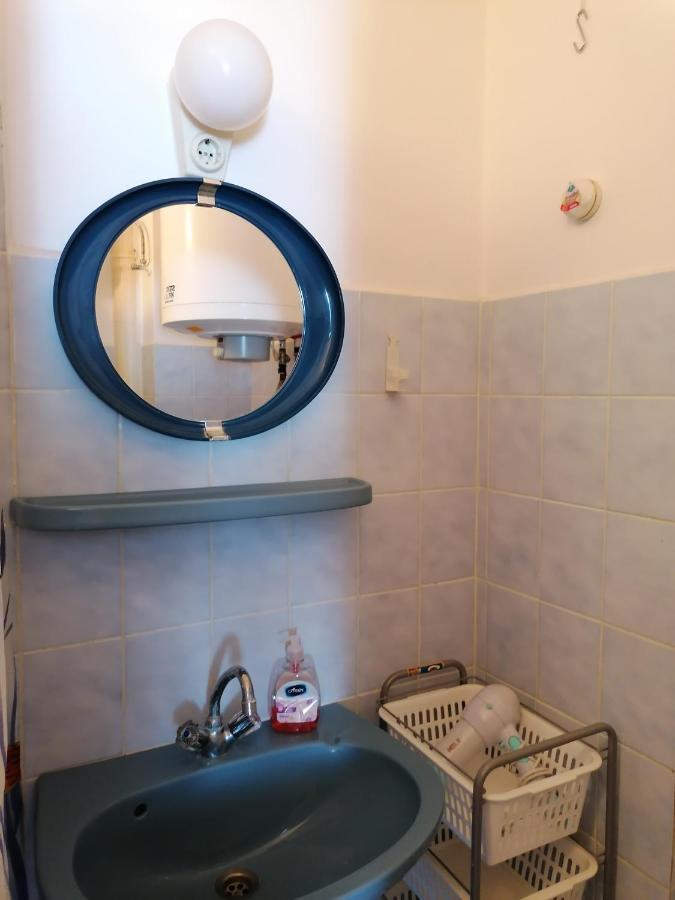 Ildiko Vendeghaz Heviz Apartment Exterior foto