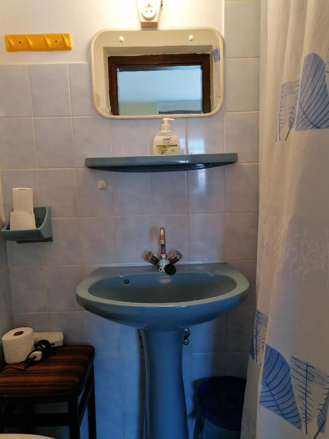 Ildiko Vendeghaz Heviz Apartment Exterior foto