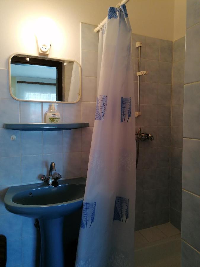 Ildiko Vendeghaz Heviz Apartment Exterior foto