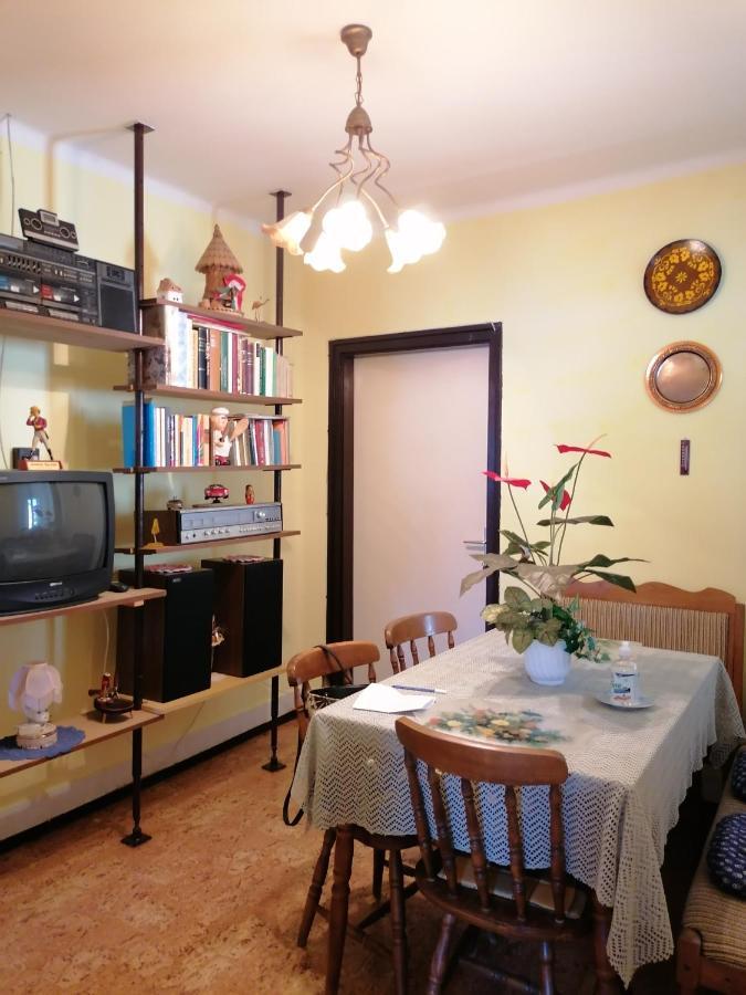 Ildiko Vendeghaz Heviz Apartment Exterior foto