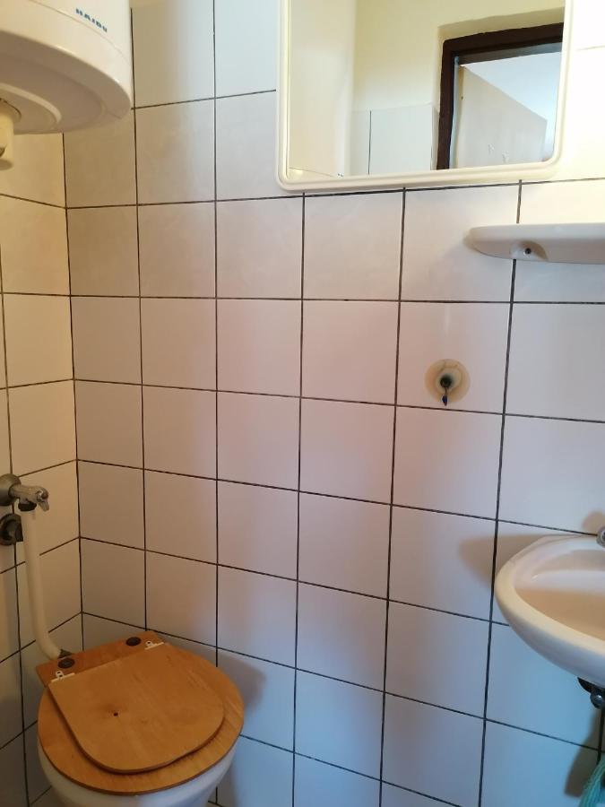 Ildiko Vendeghaz Heviz Apartment Exterior foto
