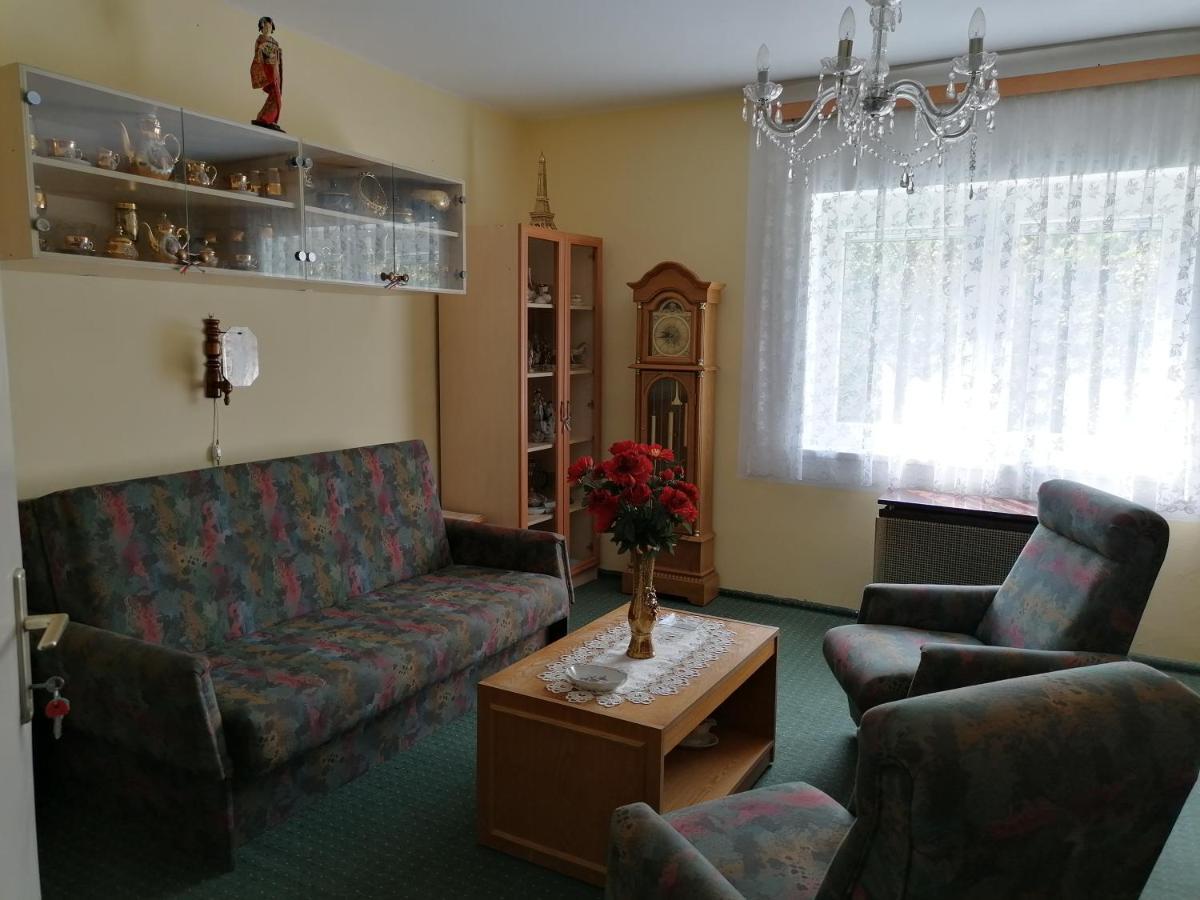 Ildiko Vendeghaz Heviz Apartment Exterior foto