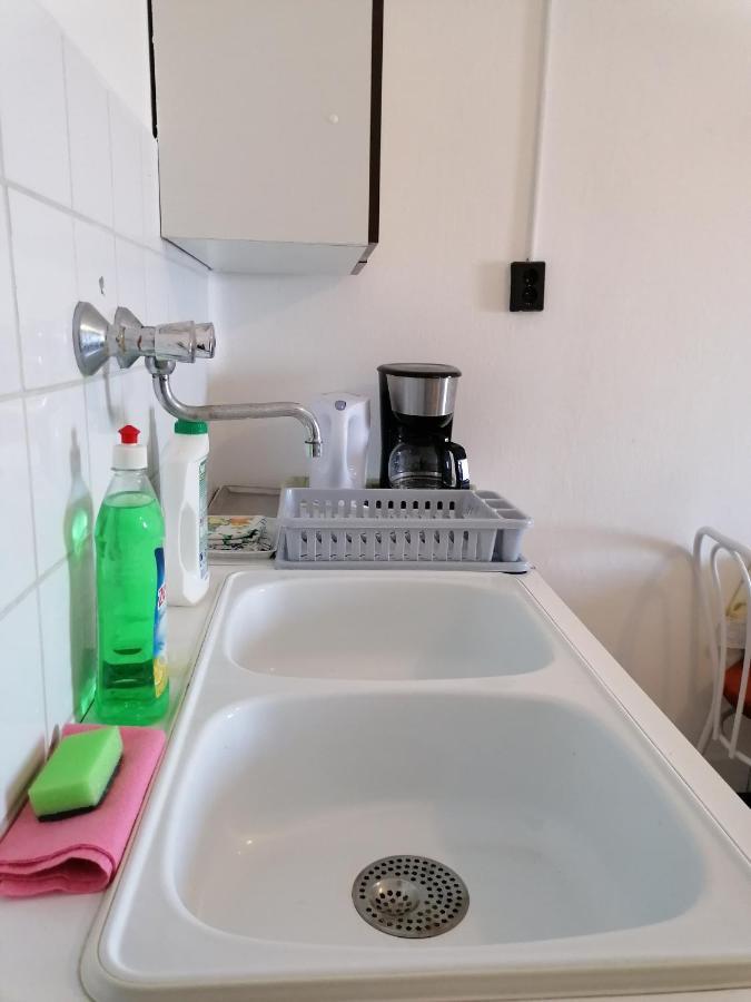 Ildiko Vendeghaz Heviz Apartment Exterior foto