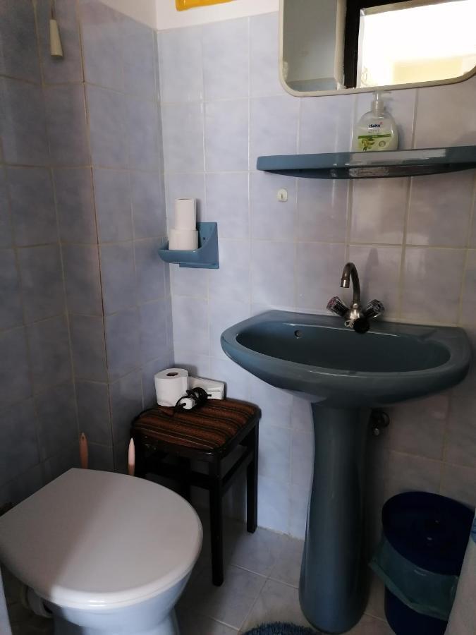 Ildiko Vendeghaz Heviz Apartment Exterior foto