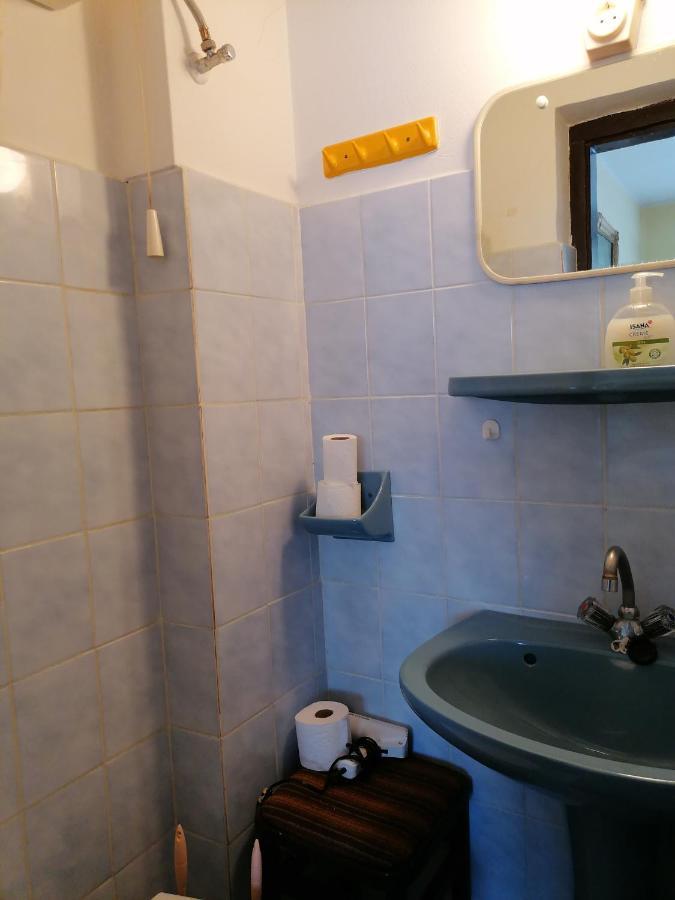Ildiko Vendeghaz Heviz Apartment Exterior foto