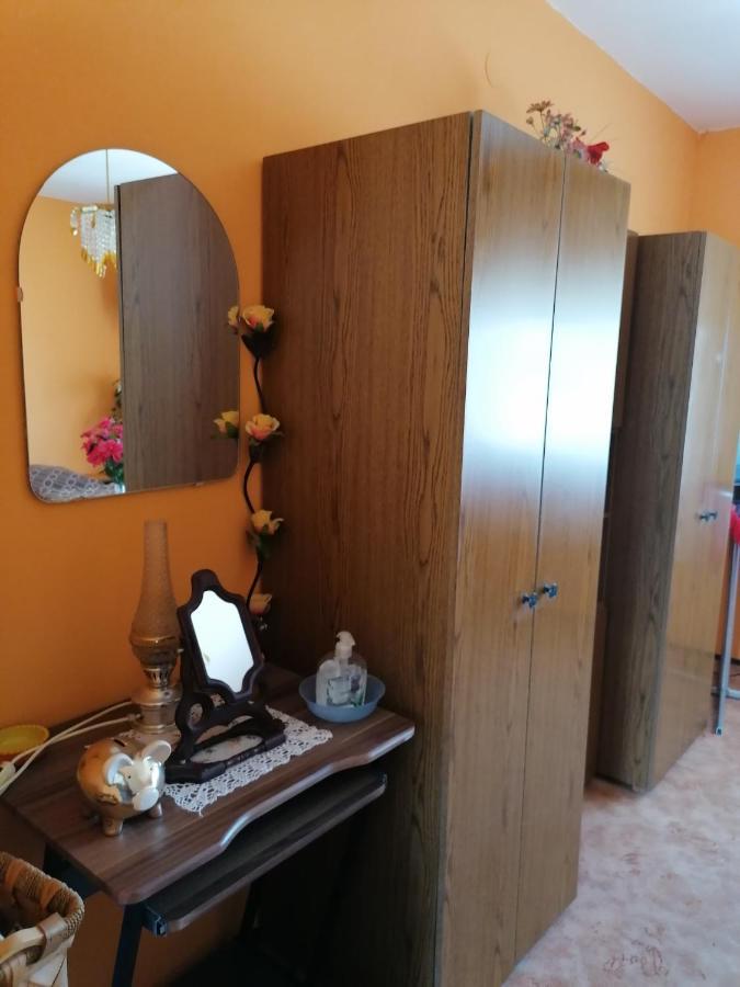 Ildiko Vendeghaz Heviz Apartment Exterior foto